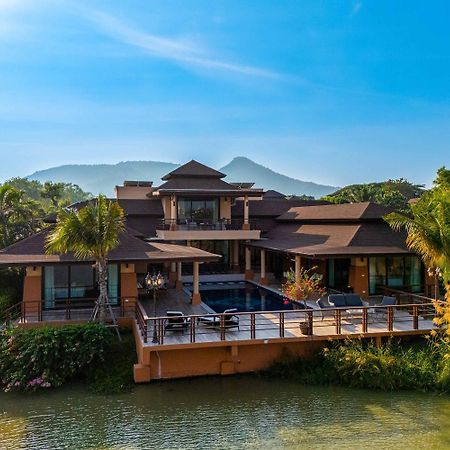 Luxury 5 Bedroom Villa Close To Beach Srs ホアヒン郡 エクステリア 写真