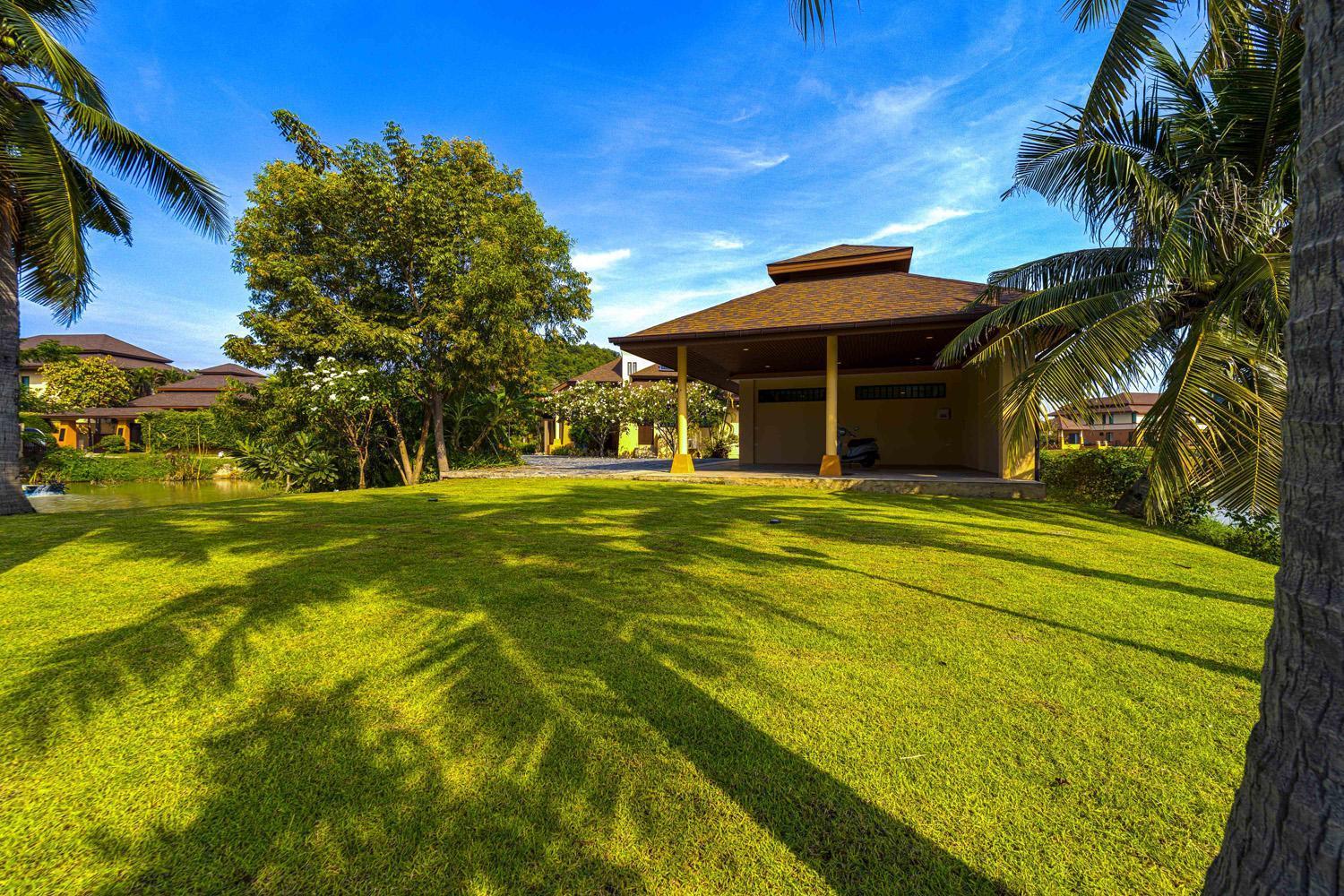 Luxury 5 Bedroom Villa Close To Beach Srs ホアヒン郡 エクステリア 写真