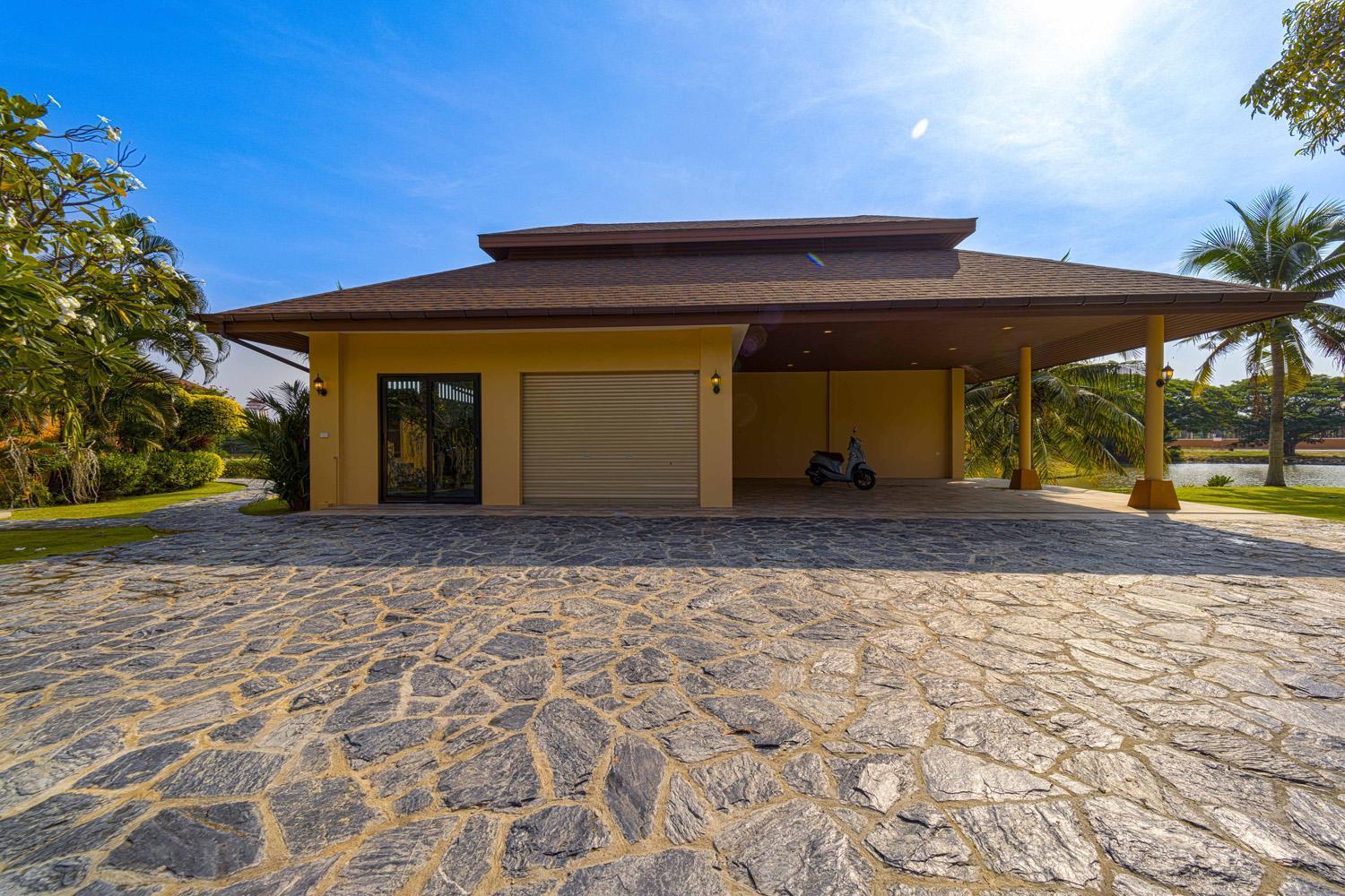 Luxury 5 Bedroom Villa Close To Beach Srs ホアヒン郡 エクステリア 写真